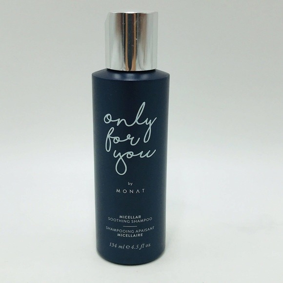MONAT GLOBAL Hair Monat Only For You Micellar Soothing Shampoo 45 Oz New Poshmark